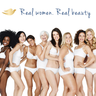 8 women of all shapes and sizes=
